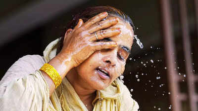 Heatwave across India: IMD forecasts above-normal heatwave days in several states; What you need to know | Delhi News