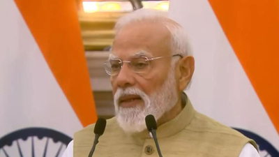 ‘Matter of grave concern’: PM Modi calls for dialogue and diplomacy as Middle East tensions soar | India News