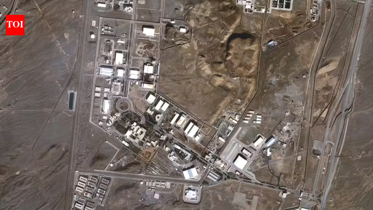 Iran’s Natanz nuclear site hit: Tehran vows to rebuild facility; IAEA flags radiation risk