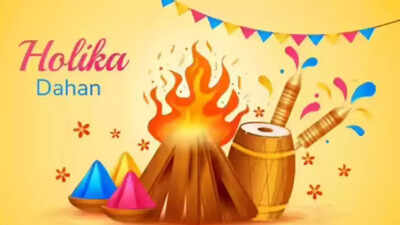 Holika Dahan Shubh Muhurat Timing: Holika Dahan 2026 Date: Shubh muhurat, bhadra time, puja rituals and significance |