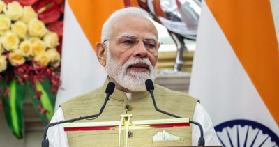 Middle East on edge: PM Modi speaks to Saudi, Bahrain leaders; thank them for safeguarding Indian community | India News