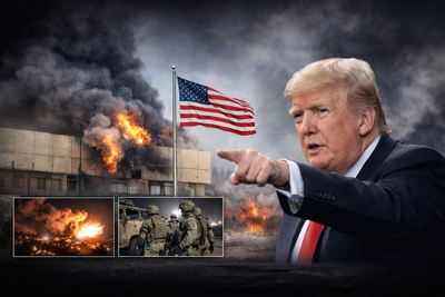 US closes 3 Gulf embassies, urges Americans to leave Middle East; is Donald Trump planning something big?