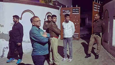 Haryana Woman Murder: Bullets rain in Haryana: Man pumps 8 shots into wife outside home | Chandigarh News