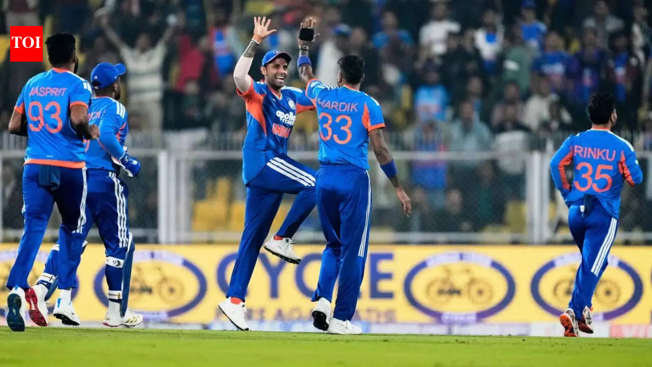 500 million and counting! T20 World Cup 2026 shatters viewership records in India | Cricket News