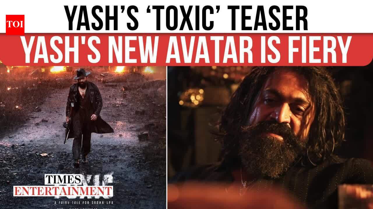 Yash’s ‘Toxic’ Release Postponed: Fans Applaud Decision Amid Middle East Tensions |