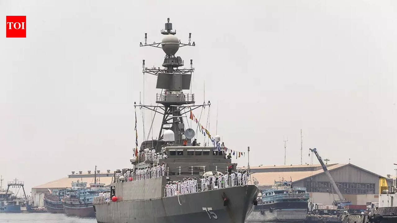 US sub sinks Iranian warship; 87 bodies found, 32 sailors rescued by Sri Lankan Navy