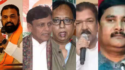 Political shift in Bihar: 5 faces who are likely to replace Nitish Kumar | Patna News