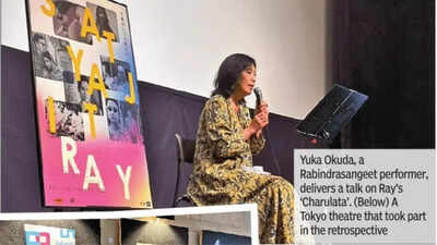 When 7 rays hit cinemas in land of rising sun | India News