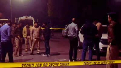 ‘Refused to delete photos of her’: Man burned alive by ex live-in partner, her newly-wed husband in Agra | Meerut News