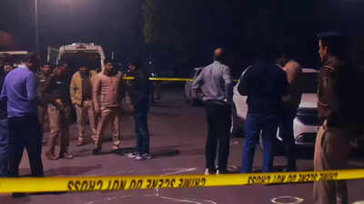 Mystery shrouds south Delhi home: 2 sisters, 33 and 28, found dead; mother suspected behind killings | Delhi News