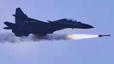 Nashik, Gwalior and now Assam: 3rd Sukhoi fighter jet crash in recent years; lost contact at 7.42pm — here’s what happened | Guwahati News