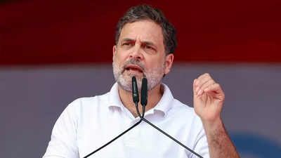 ‘Exploitation’: Rahul Gandhi takes ‘compromised individual’ dig at Centre after US waiver on Russian oil | India News