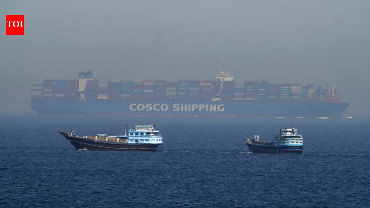 Middle East crisis: Strait of Hormuz tensions add risks for subsea cables critical to India’s data flows