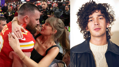 “She is furious”: Taylor Swift’s wedding plans with Travis Kelce reportedly shaken by ex Matty Healy’s upcoming wedding | NFL News