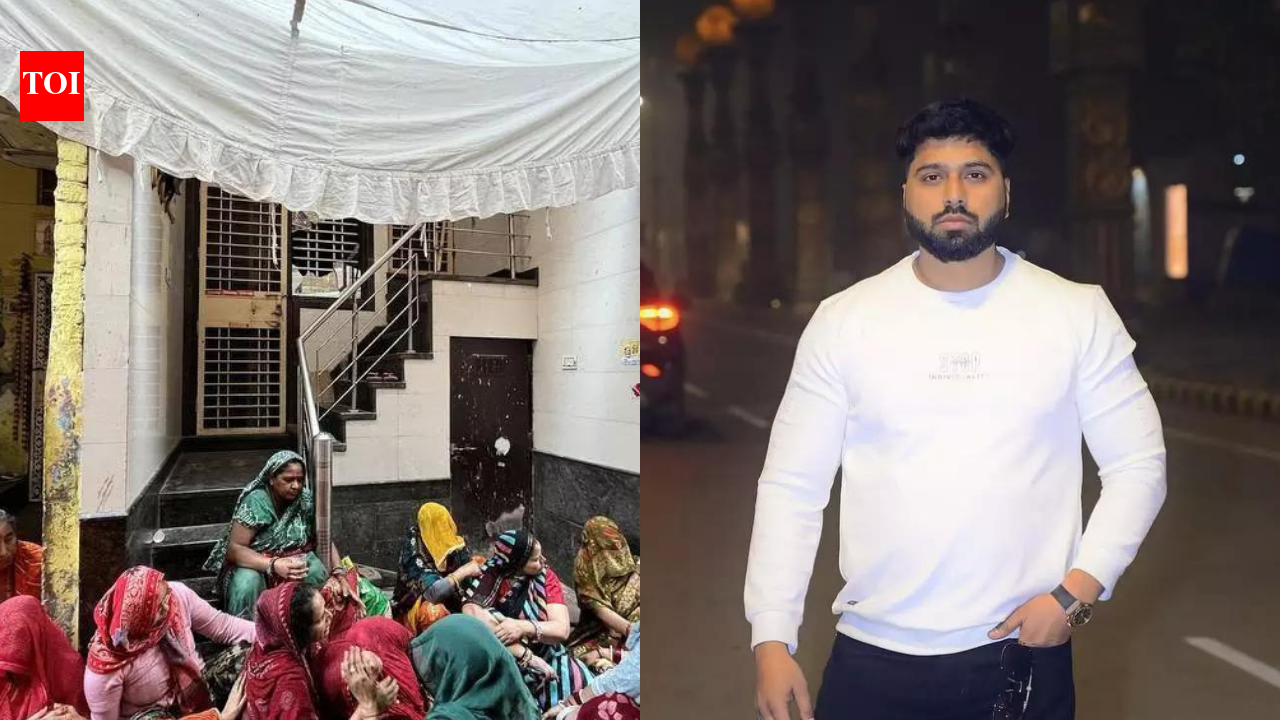 Delhi Uttam Nagar Murder: ‘He came to save us’: Family says Delhi youth was lured home with false alarm on Holi, beaten to death by mob | Delhi News