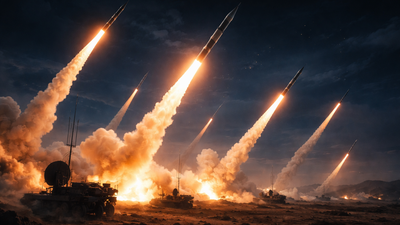 Middle East crisis: Are Iran’s ballistic missiles running out amid US-Israel strikes?