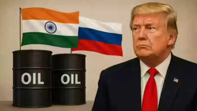 ‘To take a little of pressure off’: Donald Trump backs temporary waiver for India to buy Russian oil amid Gulf crisis