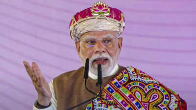 Peaceful Nepal elections historic, ready to work with new government: PM Modi | India News