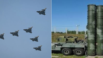 Despite ‘Make-in-India’ focus, India remains 2nd largest arms buyer in world: SIPRI report | India News