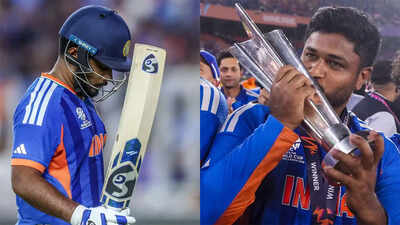 ‘He always plays with intent’: R Ashwin hails Sanju Samson but rues his missed T20 World Cup hundreds | Cricket News