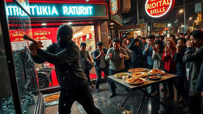 Indian shops, restaurants in UK’s Wembley vandalised in targeted attacks