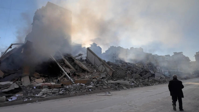 Middle East war enters day 12 as US, Israel unleash ‘heaviest strikes’ on Iran as Tehran rules out ceasefire