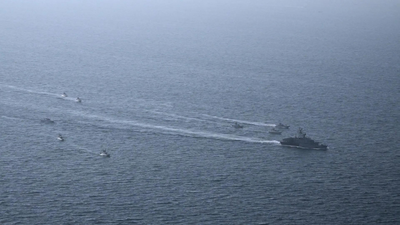 Confirmed, deleted, then clarified: US shifts stance on navy ‘escorting’ oil tanker in Strait of Hormuz