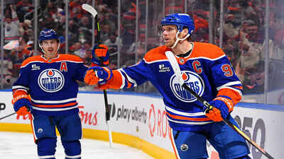 Edmonton Oilers: Edmonton Oilers’ Connor McDavid Is One Scoring Title Away From Rewriting His Own Legacy | NHL News