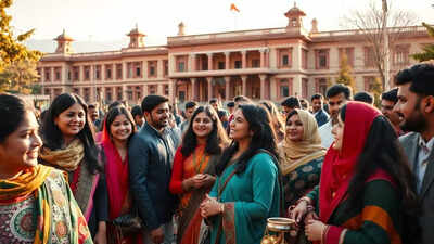 Cultural event at Jammu University triggers ‘Jammuiyat’ row | India News