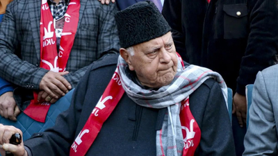 Farooq Abdullah’s first reaction after assassination attempt: ‘The killer always has an advantage’ | India News