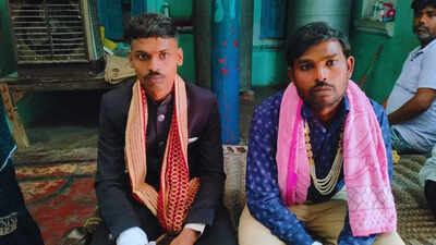 Wedding halted in UP after 2 baraats reach minor bride’s house | Agra News