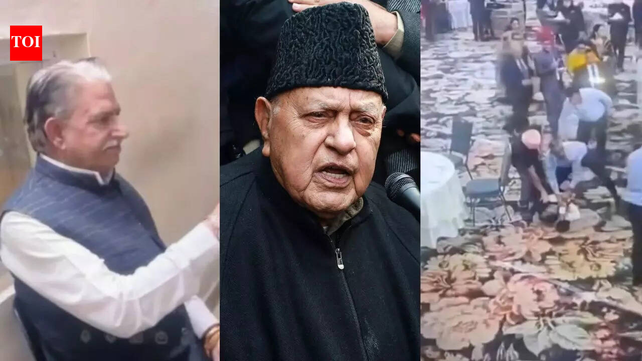 ‘Purani Mandi, purana shehar, purana gaon’: Kamal Singh Jamwal, the man who harbored a 20-year grudge to kill Farooq Abdullah | Jammu News