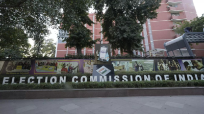 EC may announce polling dates for 5 states/UTs next week | India News