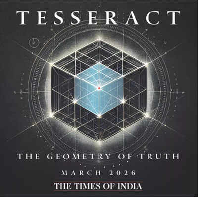 The story of our times and the tesseract of truth | India News