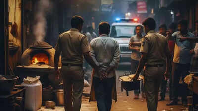 ‘I am in love with her’: Man arrested for stealing woman’s innerwear; gets her name tattooed on chest | Indore News