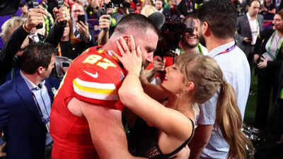 Taylor Swift’s stunning $2 billion news proves she and Travis Kelce are planning a powerhouse future beyond wedding celebrations | NFL News