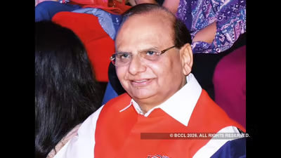 Vinai Kumar Saxena is Ladakh’s 4th LG, calls region ‘crown of India’ | India News