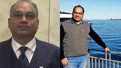‘The suicidal ship’: Who was Mumbai engineer Deonandan Prasad Singh, killed in tanker attack near Iraq? | Mumbai News