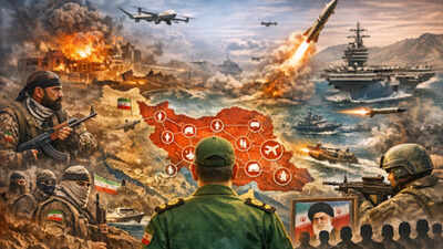 Iran Mosaic Defence Strategy: Inside ‘mosaic defence’ strategy: Why killing Iran’s top commanders may not end the war