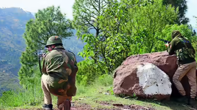 JCO dies during anti-terror op in Poonch | India News