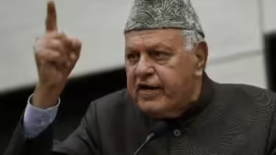 SIT to probe bid on life of Farooq Abdullah | India News