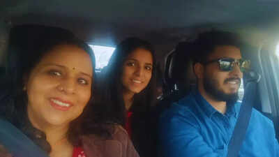 Moradabad Twin Sister Murder: ‘One of the most brutal murder sites’: Gurgaon engineer stabs twin sister 50 times, calls mom to see ‘surprise’ | Meerut News