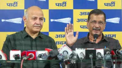 Arvind Kejriwal: AAP’s Kejriwal, Sisodia move Supreme Court after Delhi HC rejects plea to transfer excise policy case | India News