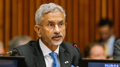 ‘Reason and coordinate’: Jaishankar reveals how India secured passage for 2 tankers in Strait of Hormuz amid Iran war | India News