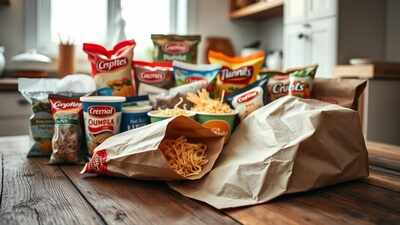 No gas, no problem: Ready-made meals and frozen foods take over Indian homes