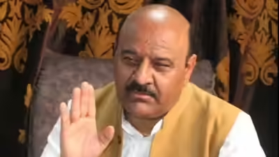 J&K Dy CM seeks jammer, bulletproof vehicles for self | India News