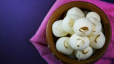 Jharkhand man chokes on rasgulla, dies | Ranchi News