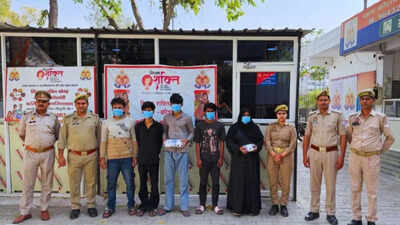 ‘Lawrence Bishnoi 007’: How Pakistani handlers are using ‘blend in’ tactic to get live feed on troop movement | Delhi News