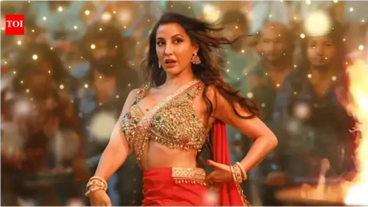 Nora Fatehi’s song ‘Sarke Chunariya’ officially banned, Ashwini Vaishnaw confirms: ‘Freedom of speech cannot be absolute’ | Hindi Movie News
