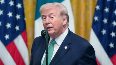 Us Petrol Prices Rise: ‘To mitigate short-term disruptions’: Donald Trump suspends Jones Act for 60 days as Iran war drives up US fuel costs – what it means